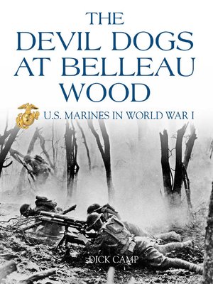 cover image of The Devil Dogs at Belleau Wood